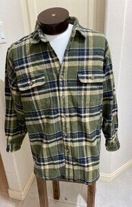Men's Field & Stream Flannel Shirt Size XL